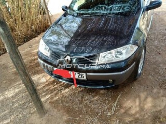 RENAULT Megane occasion 1146670