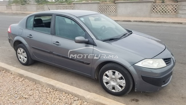 RENAULT Megane occasion 1243505