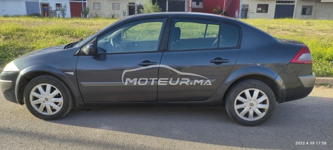 رونو ميجاني مستعملة 1390224