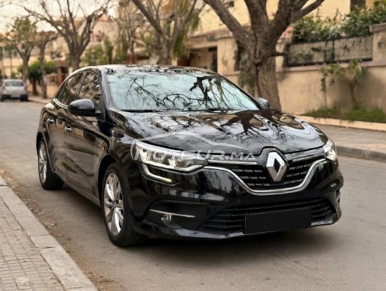 RENAULT Megane Techno occasion 3531815