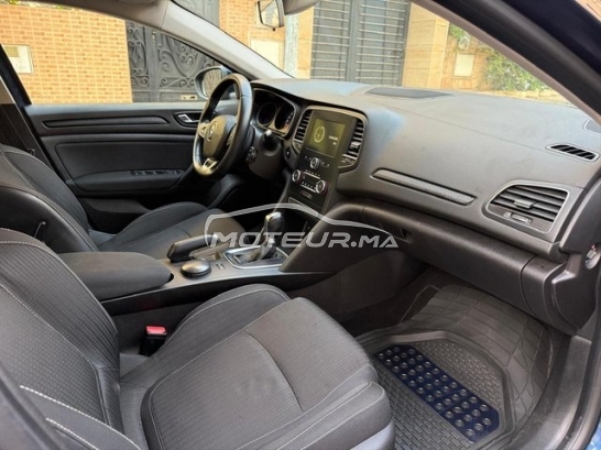 RENAULT Megane occasion 2592140