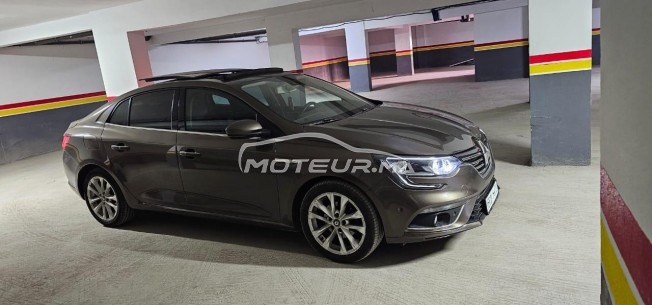 RENAULT Megane 4 sedan occasion 2683466