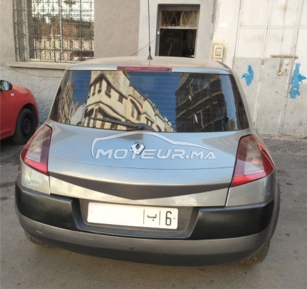 RENAULT Megane Megane 2 occasion 1748656