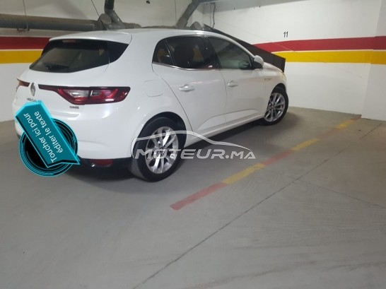 RENAULT Megane occasion 1195366