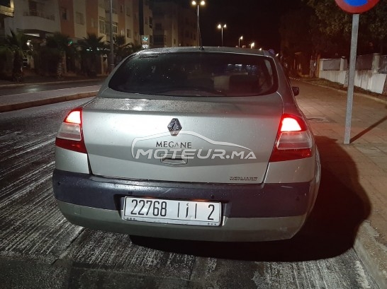 RENAULT Megane occasion 1164399