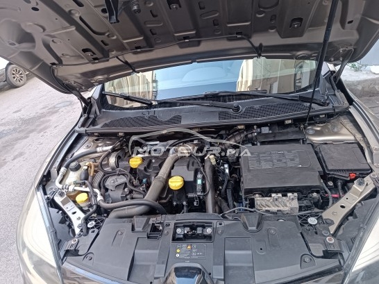 Renault Megane occasion Diesel Modèle 2015