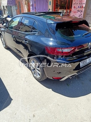 RENAULT Megane Gt line occasion 1159550