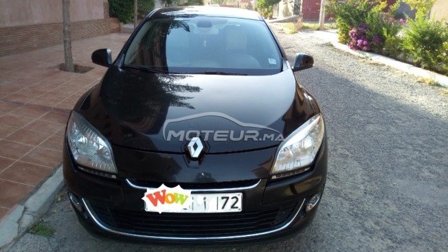 RENAULT Megane 3 1.9 dci 130 ch occasion 752068