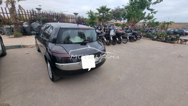 RENAULT Megane 1,5l dci occasion 2318187