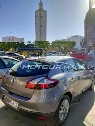 RENAULT Megane occasion 1408919