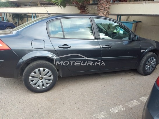 RENAULT Megane occasion 1256585