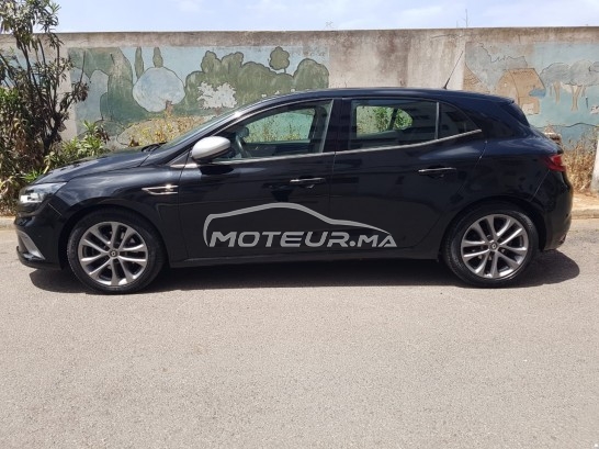 RENAULT Megane Gt line 130 ch occasion 1169037