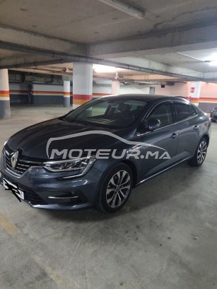 رونو ميجاني Sedan مستعملة 2523480