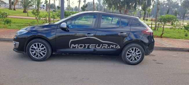 رونو ميجاني مستعملة 2962370