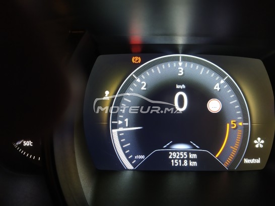 RENAULT Megane Dci occasion 1141477