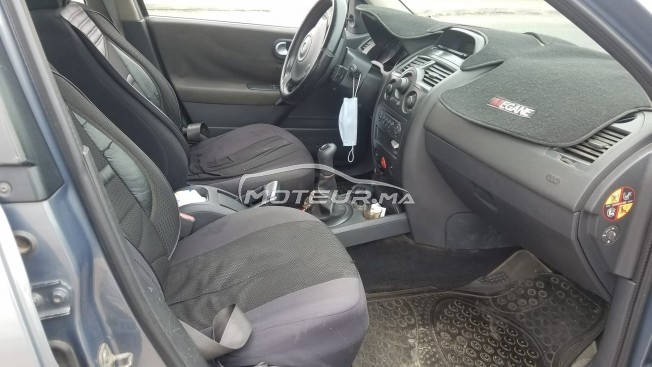 RENAULT Megane occasion 1243502