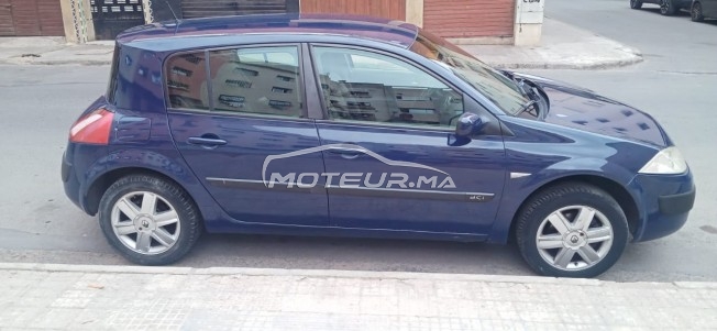 رونو ميجاني مستعملة 1424004