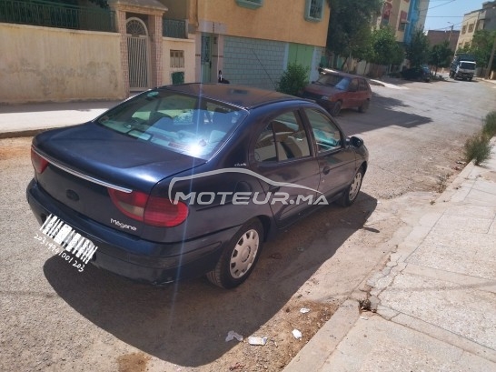 RENAULT Megane occasion 1224993