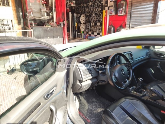 RENAULT Megane occasion 1167486