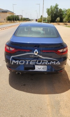 رونو ميجاني مستعملة 2250078