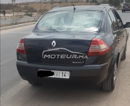 RENAULT Megane 2 occasion 1255894