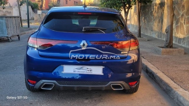 RENAULT Megane occasion 3096024