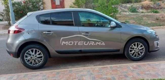 RENAULT Megane occasion 1147557
