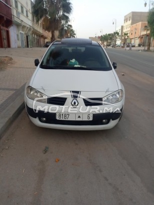 RENAULT Megane occasion 1547419
