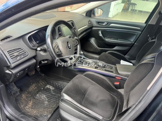 رونو ميجاني مستعملة 3073703