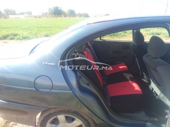 RENAULT Megane occasion 1210560