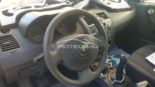 رونو ميجاني مستعملة 1338034