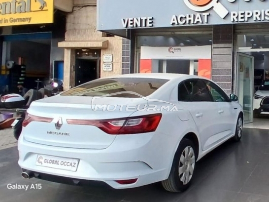 RENAULT Megane occasion 3402438