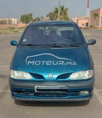 رونو ميجاني مستعملة 1844425