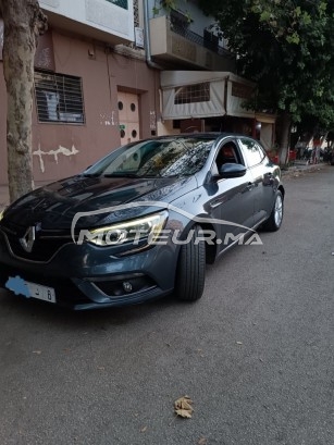 رونو ميجاني Explore مستعملة 1679513