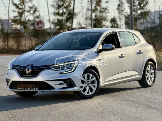 RENAULT Megane occasion