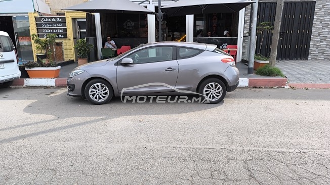 رونو ميجاني Coupé ttes options مستعملة 1950943