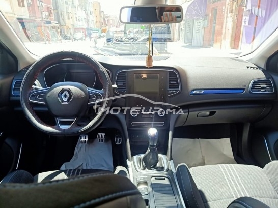 RENAULT Megane Gt line occasion 1159547