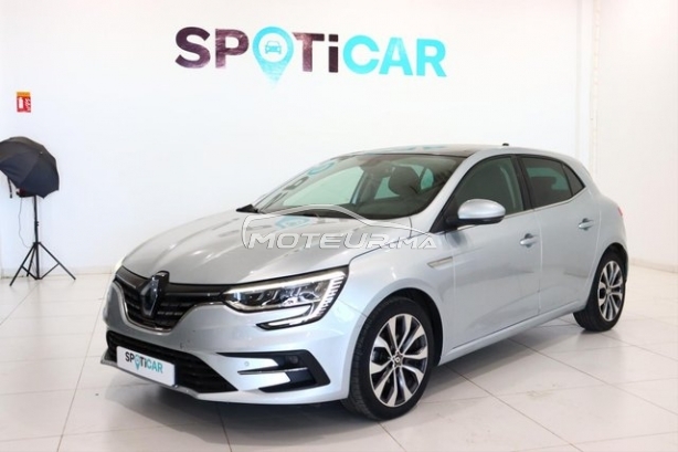 RENAULT Megane occasion