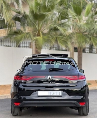 رونو ميجاني مستعملة 3186048