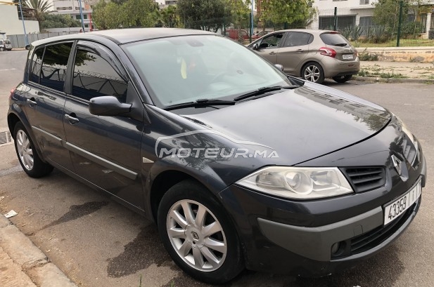 RENAULT Megane Dci occasion 1414466