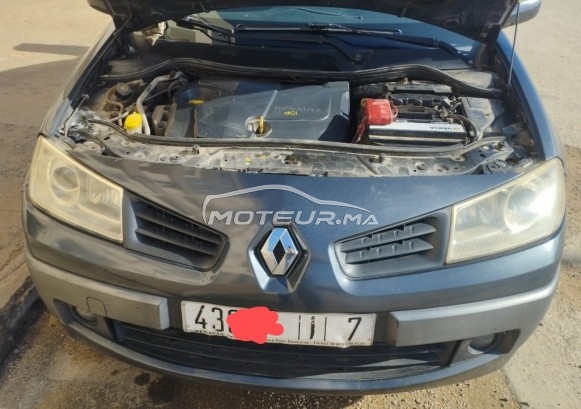 RENAULT Megane 1.9 dci occasion 2986451