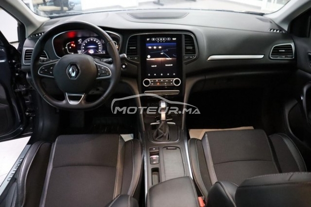 رونو ميجاني مستعملة 3440899