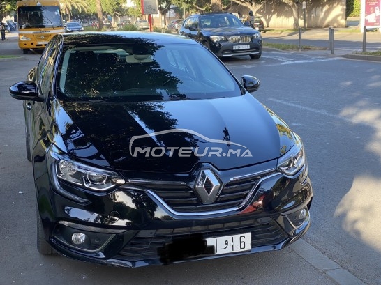 رونو ميجاني Explore مستعملة 1585853