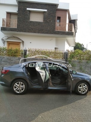 RENAULT Megane occasion 1156793
