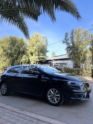 RENAULT Megane Megane 4 bvm occasion 1788303