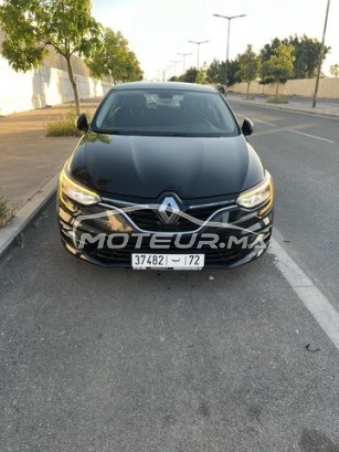Acheter voiture occasion RENAULT Megane au Maroc - 489701