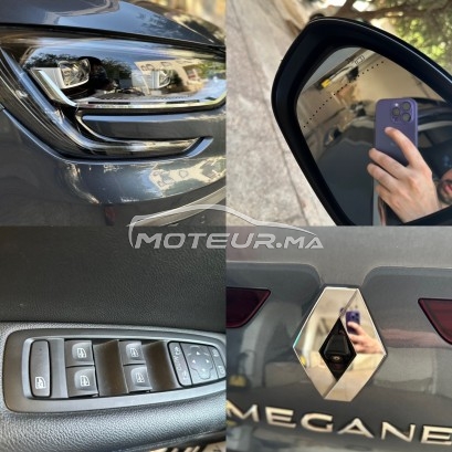 رونو ميجاني Gt line مستعملة 1658059