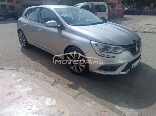 رونو ميجاني Explorer مستعملة 1725703