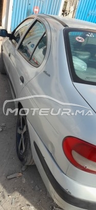 رونو ميجاني مستعملة 1605441