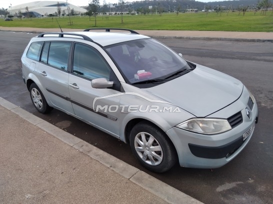 رونو ميجاني مستعملة 1715961